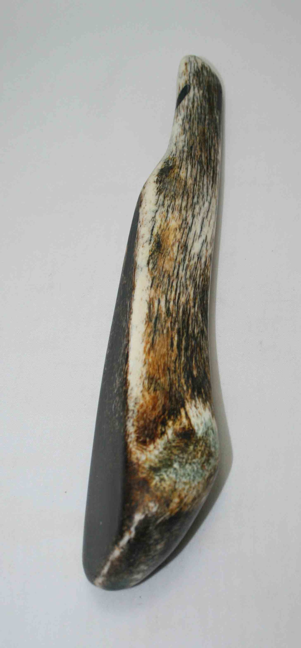 NB106JS27 Giraffe Bone Round