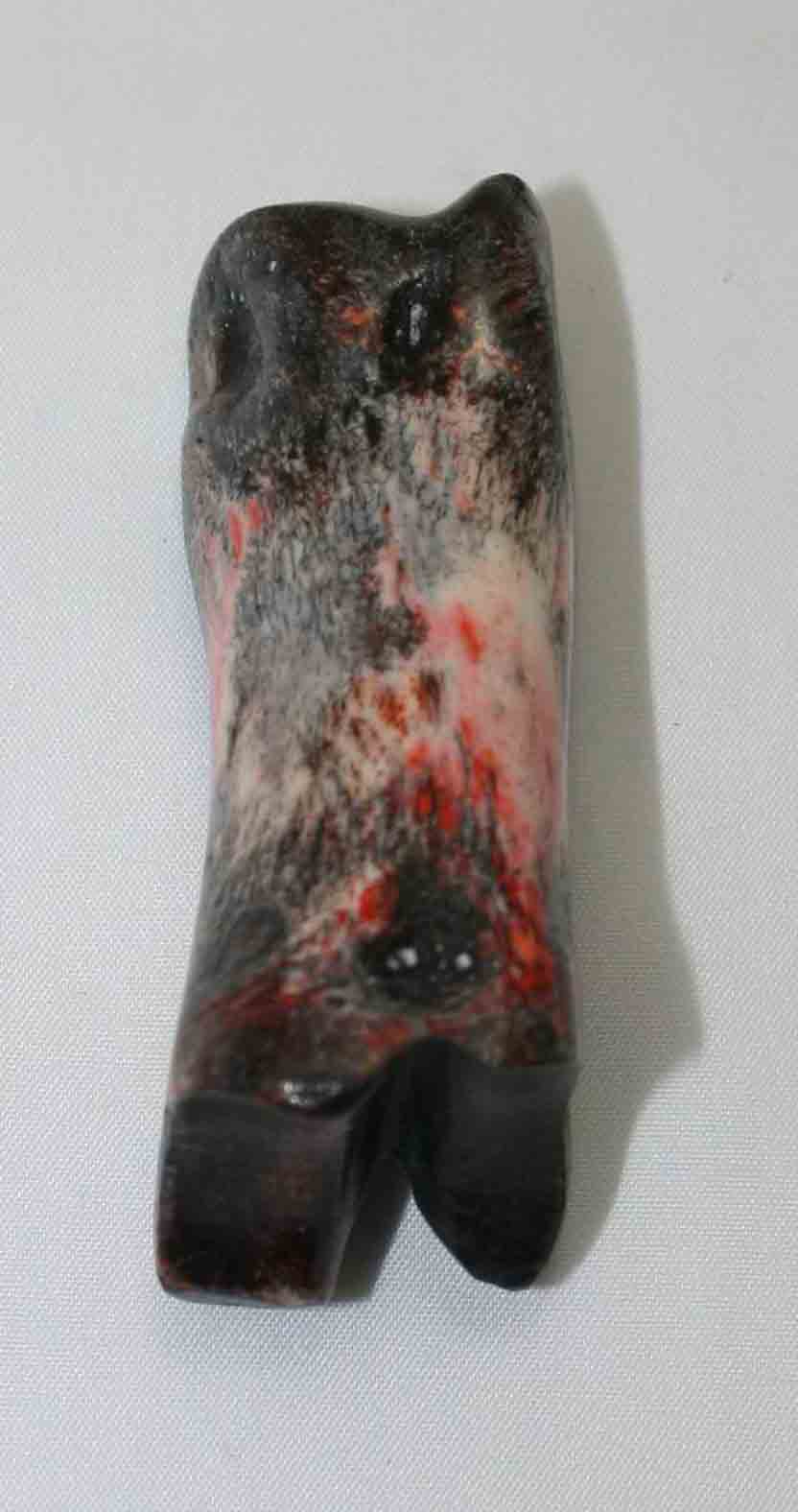 NB616JS1 Carpal Bone - Wildebeest (medium)