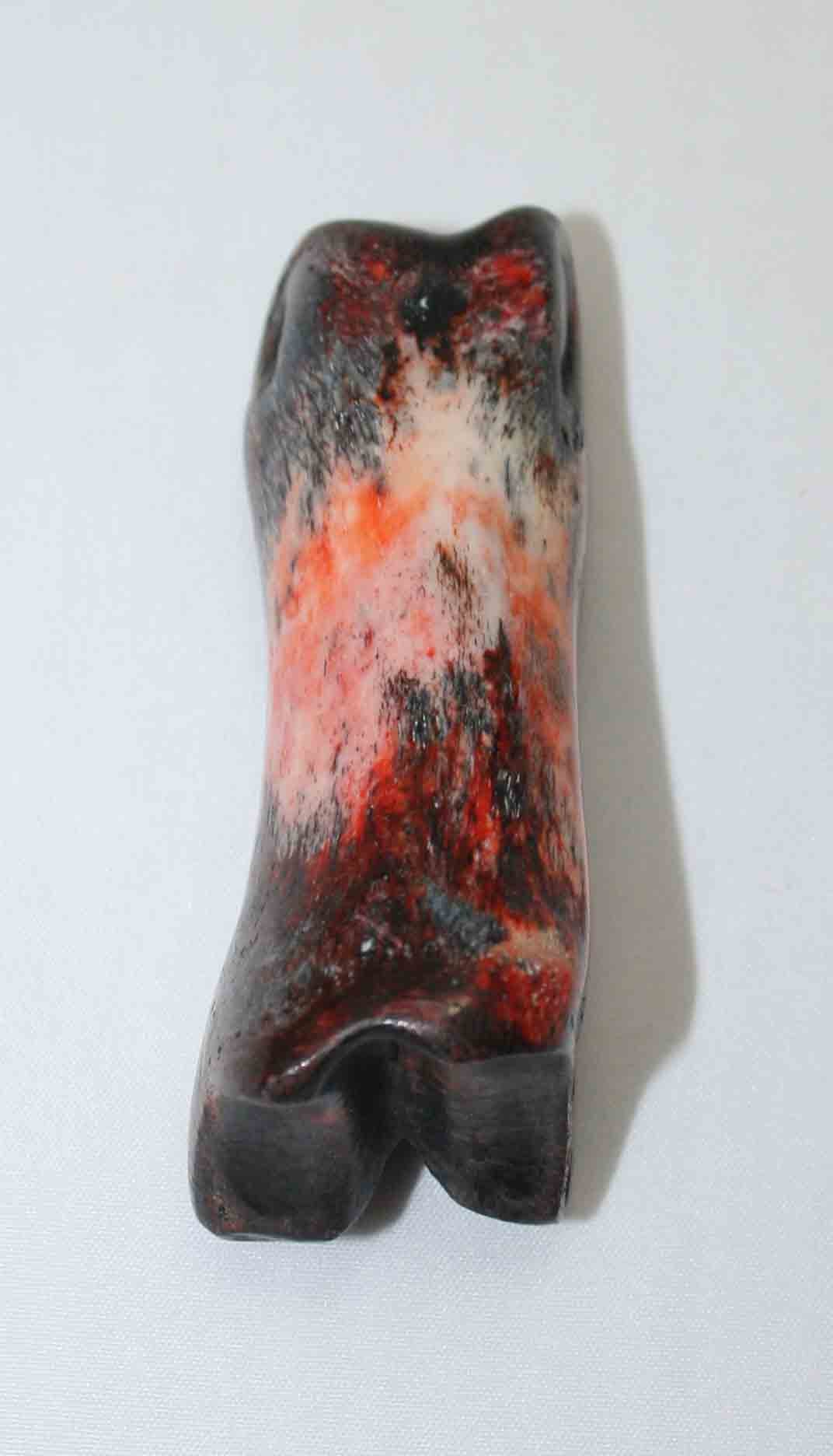 NB616JS5 Carpal Bone - Wildebeest (medium)