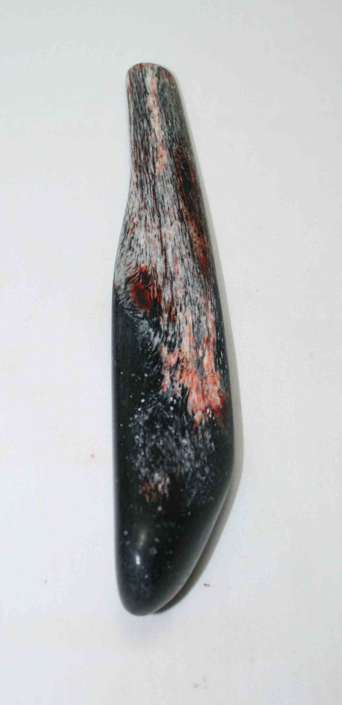 NB106JS5 Giraffe Bone Round