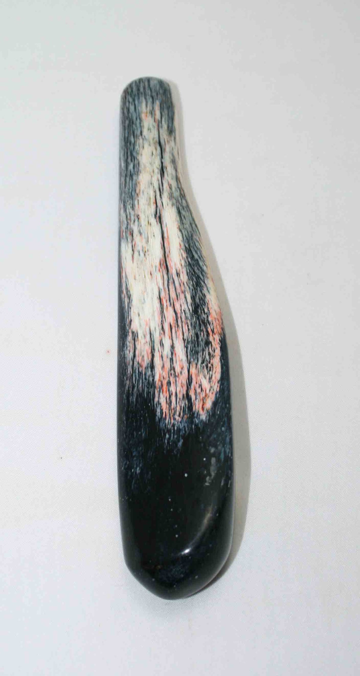 NB106JS9 Giraffe Bone Round