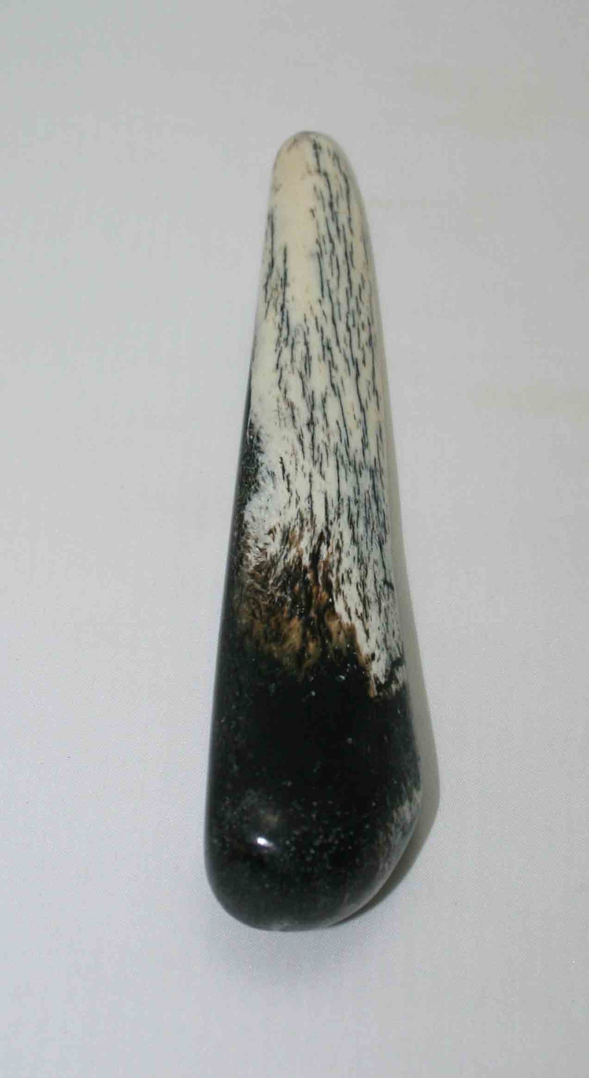 NB106MMA10 Giraffe Bone Round