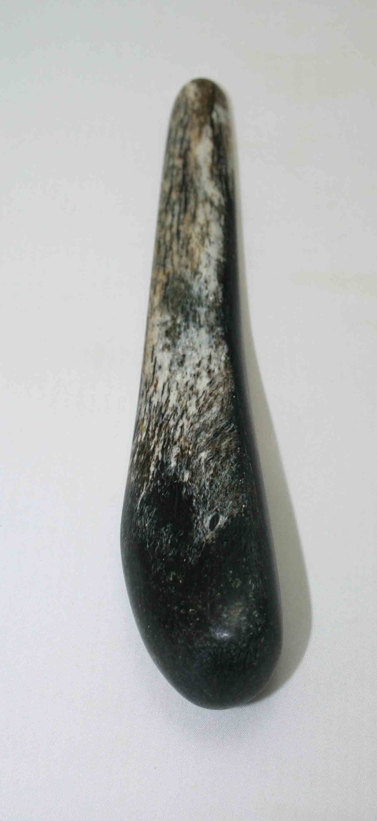 NB106MMA3 Giraffe Bone Round