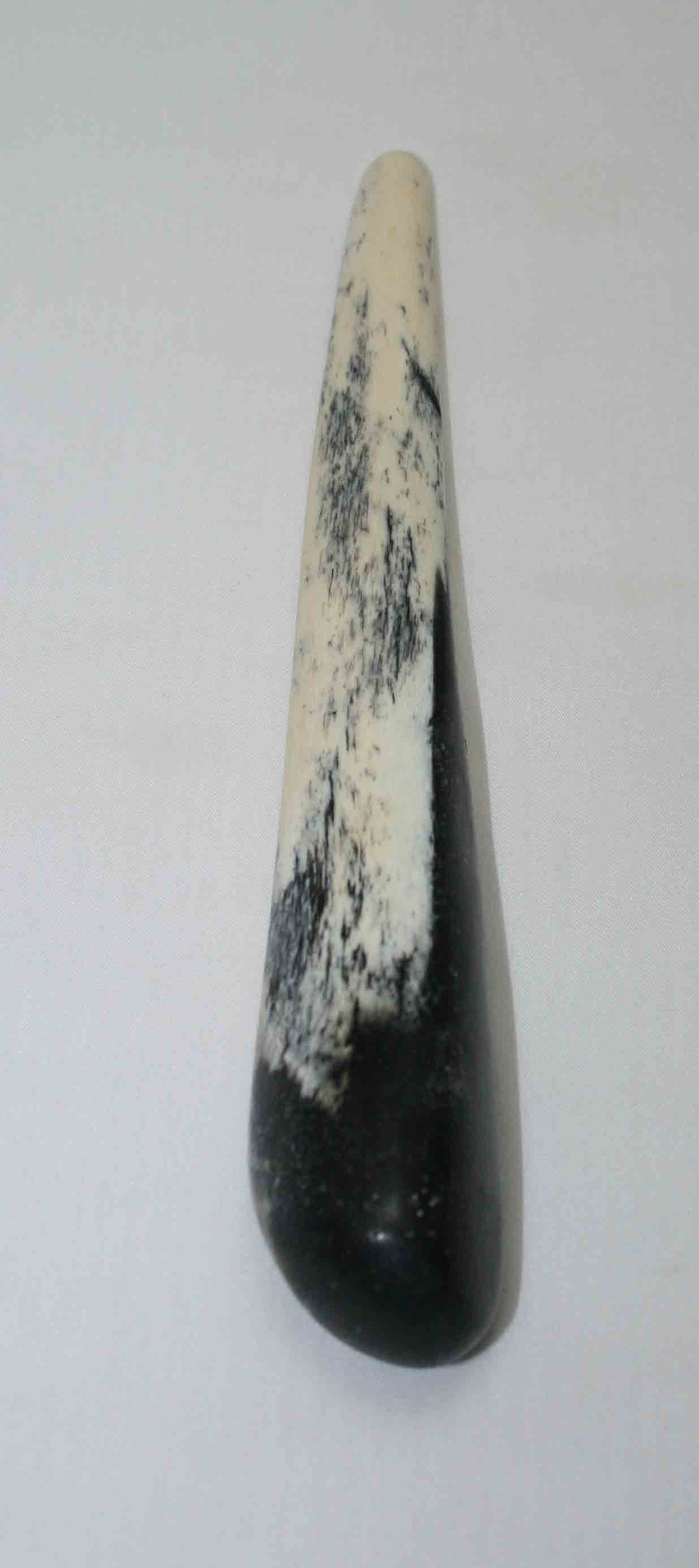 NB106MMA9 Giraffe Bone Round