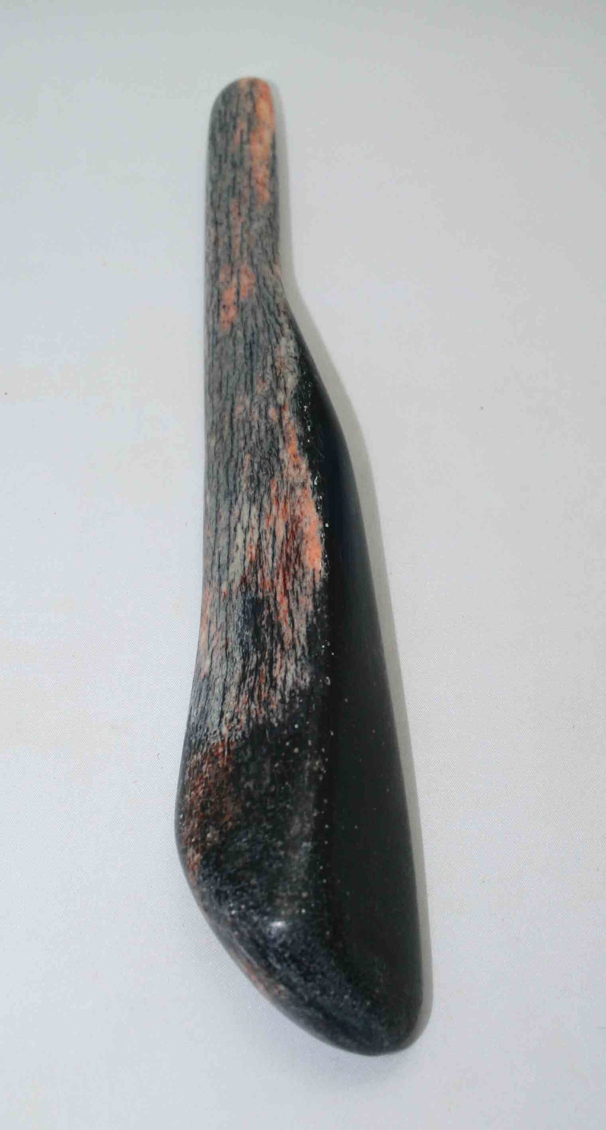 NB106NAM2 Giraffe Bone Round