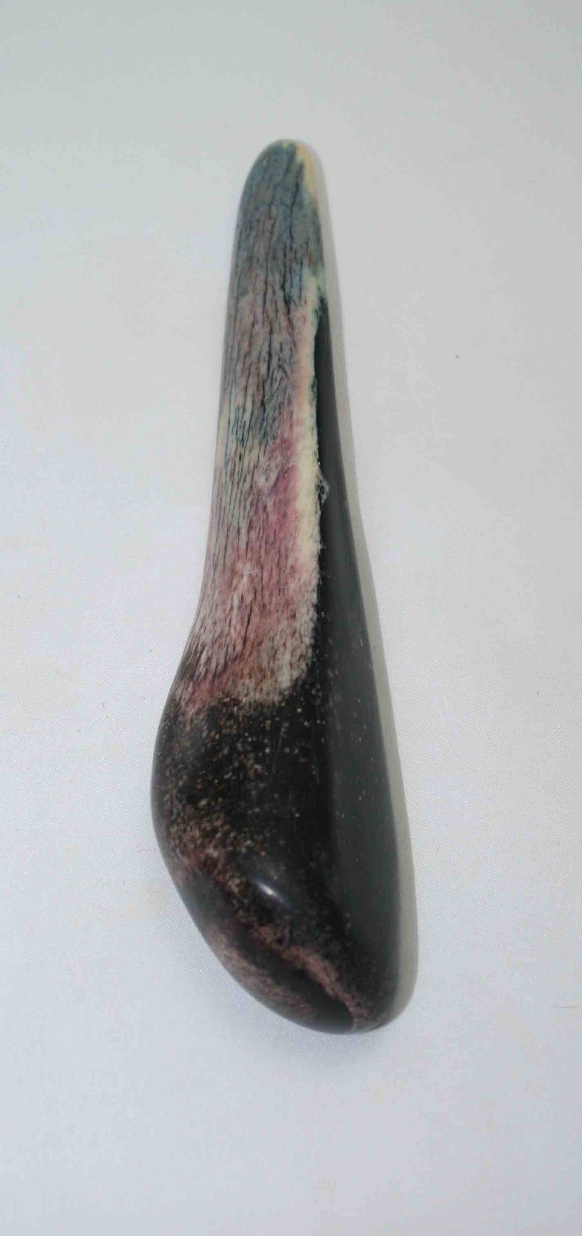 NB106NAM9 Giraffe Bone Round