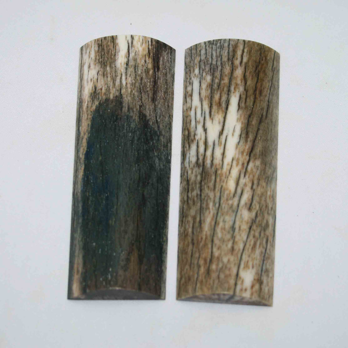 NB108GS38 Giraffe Bone Scales