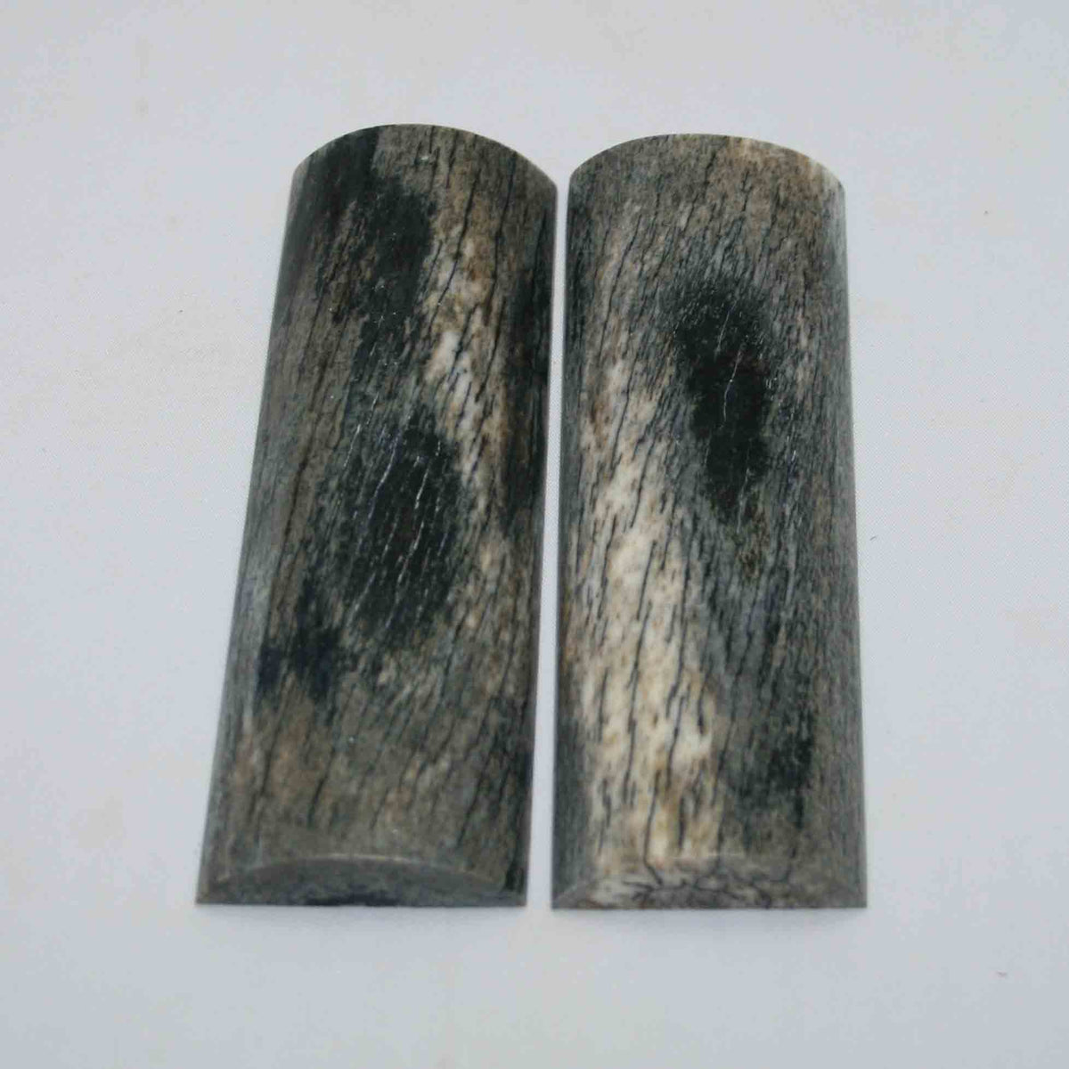 NB108GS6 Giraffe Bone Scales