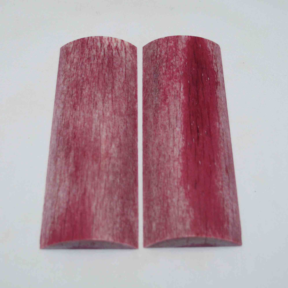 NB108GS84 Giraffe Bone Scales