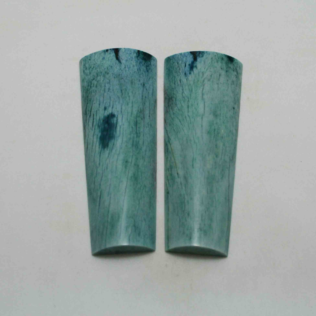 NB108JS14 Giraffe Bone Scales