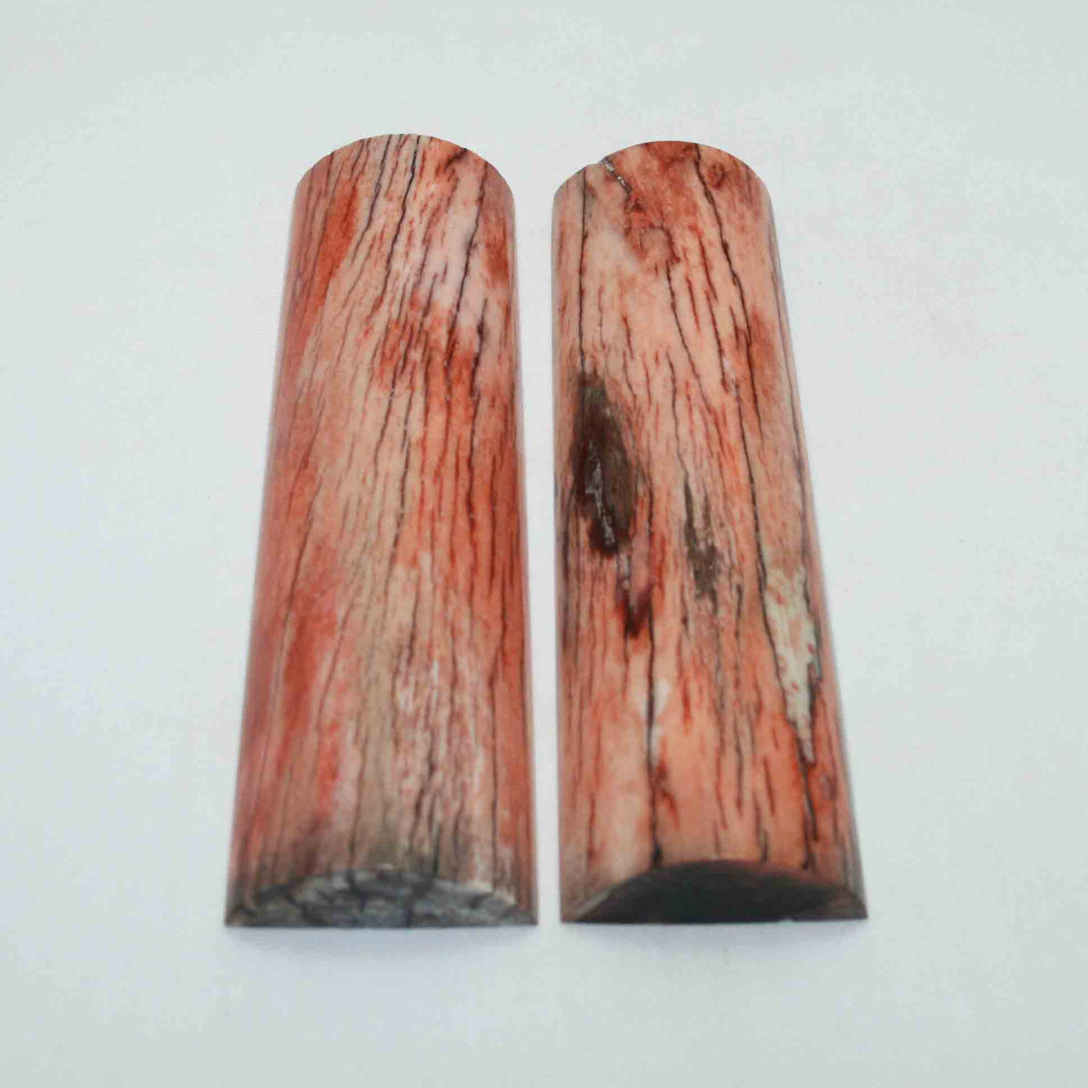 NB108JS1 Giraffe Bone Scales