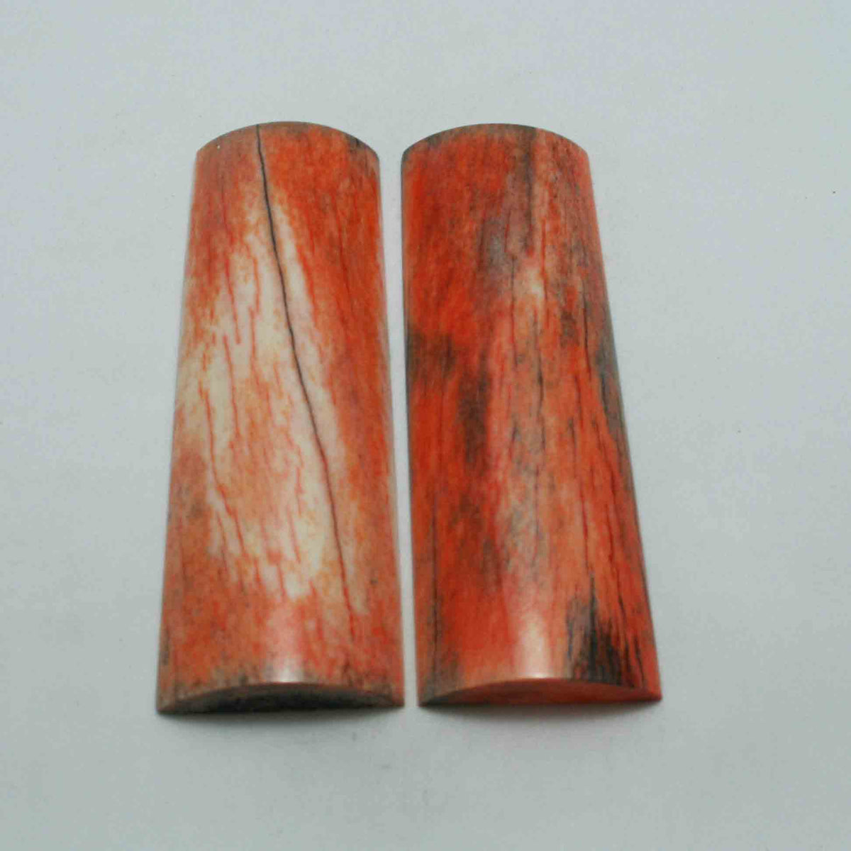 NB108JS21 Giraffe Bone Scales