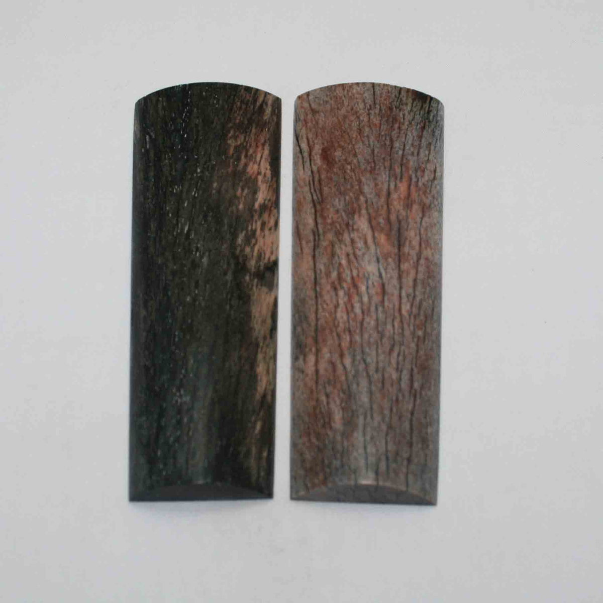 NB108JS22 Giraffe Bone Scales