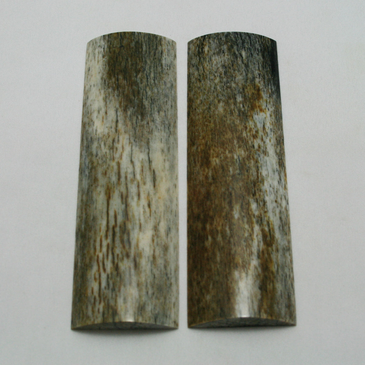 NB108MAN14 Giraffe Bone Scales