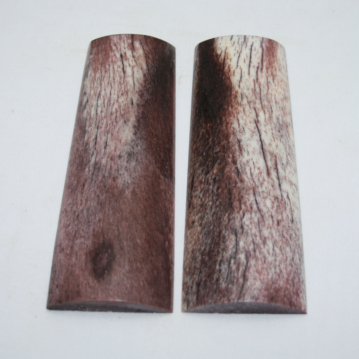 NB108MAN185 Giraffe Bone Scales