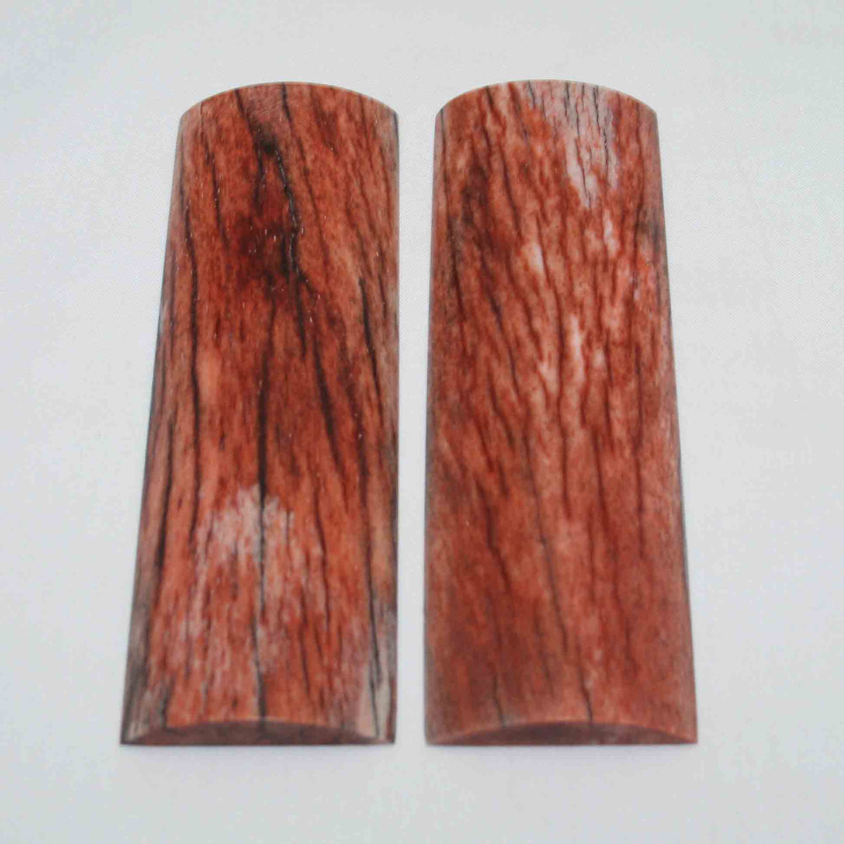 NB108MMA20 Giraffe Bone Scales