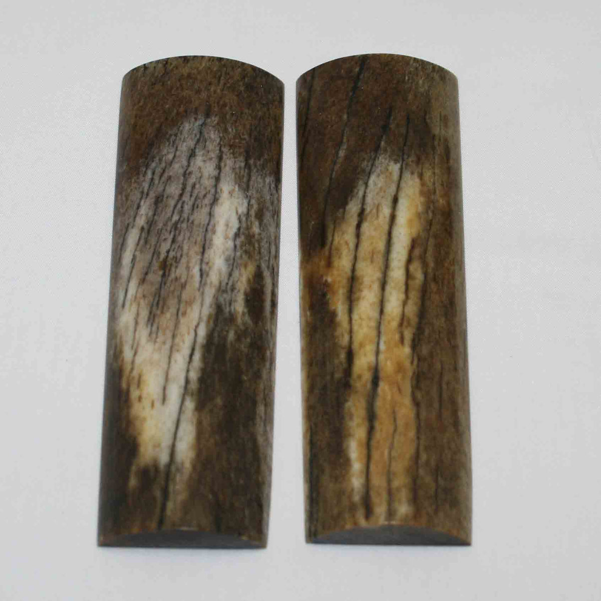 NB108MMA36 Giraffe Bone Scales