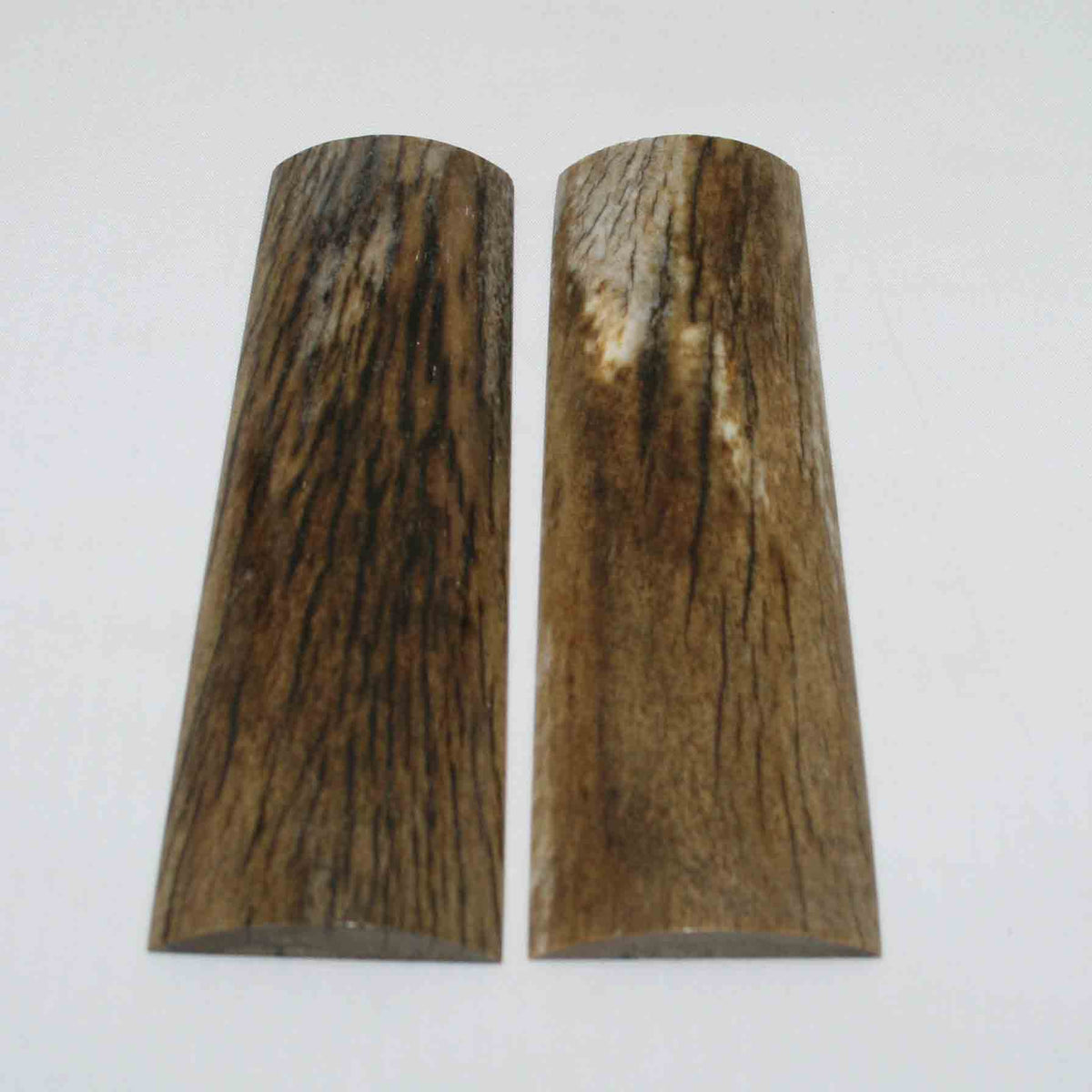 NB108MMA38 Giraffe Bone Scales