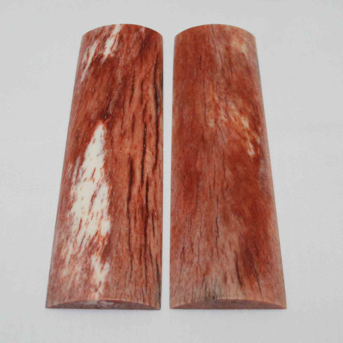 NB108MMA45 Giraffe Bone Scales