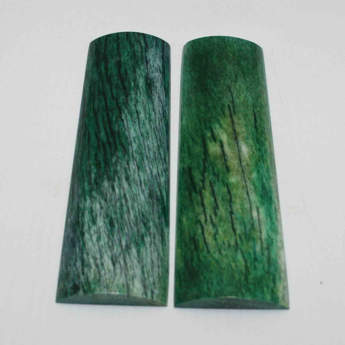 NB108MMA49 Giraffe Bone Scales