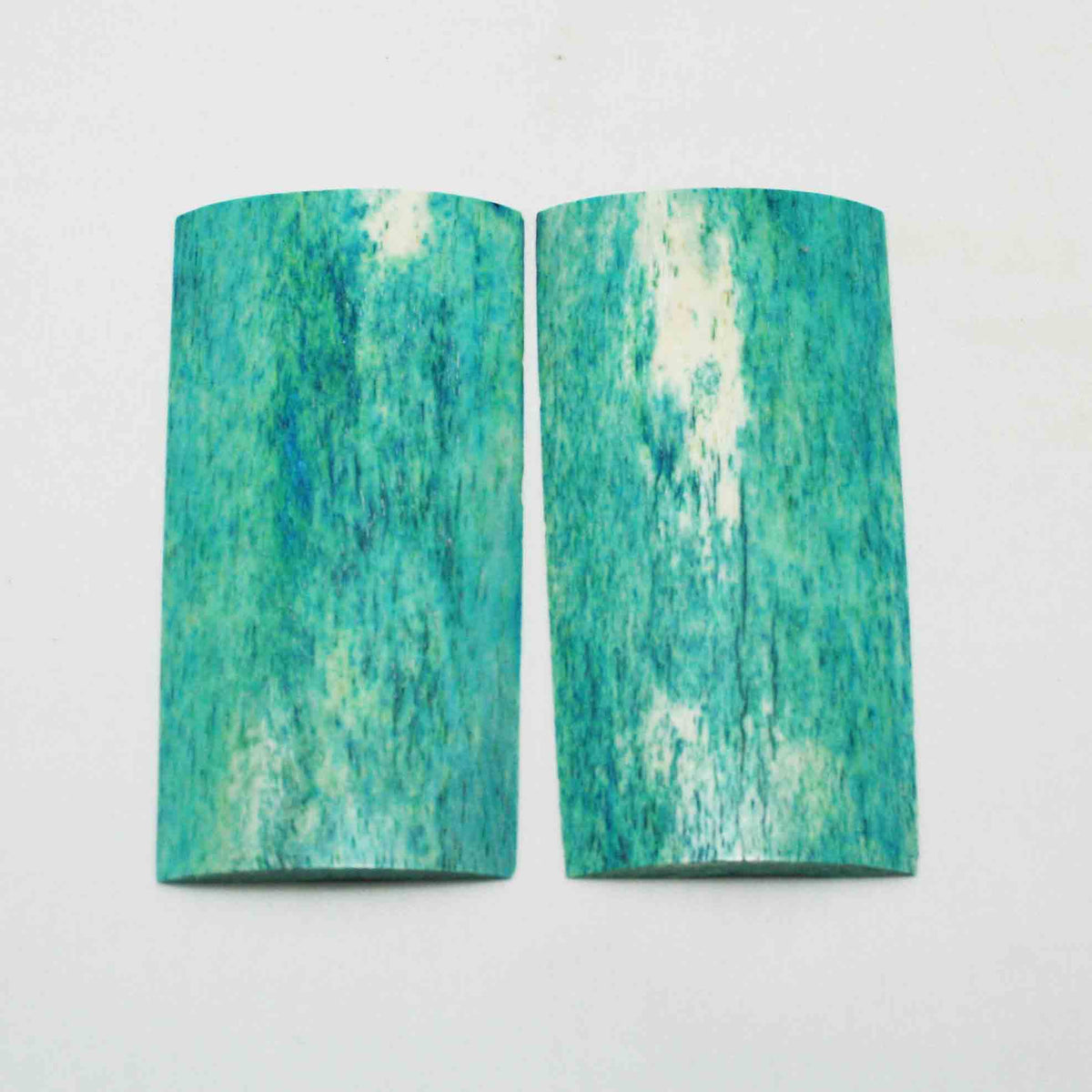 NB108MMA55 Giraffe Bone Scales