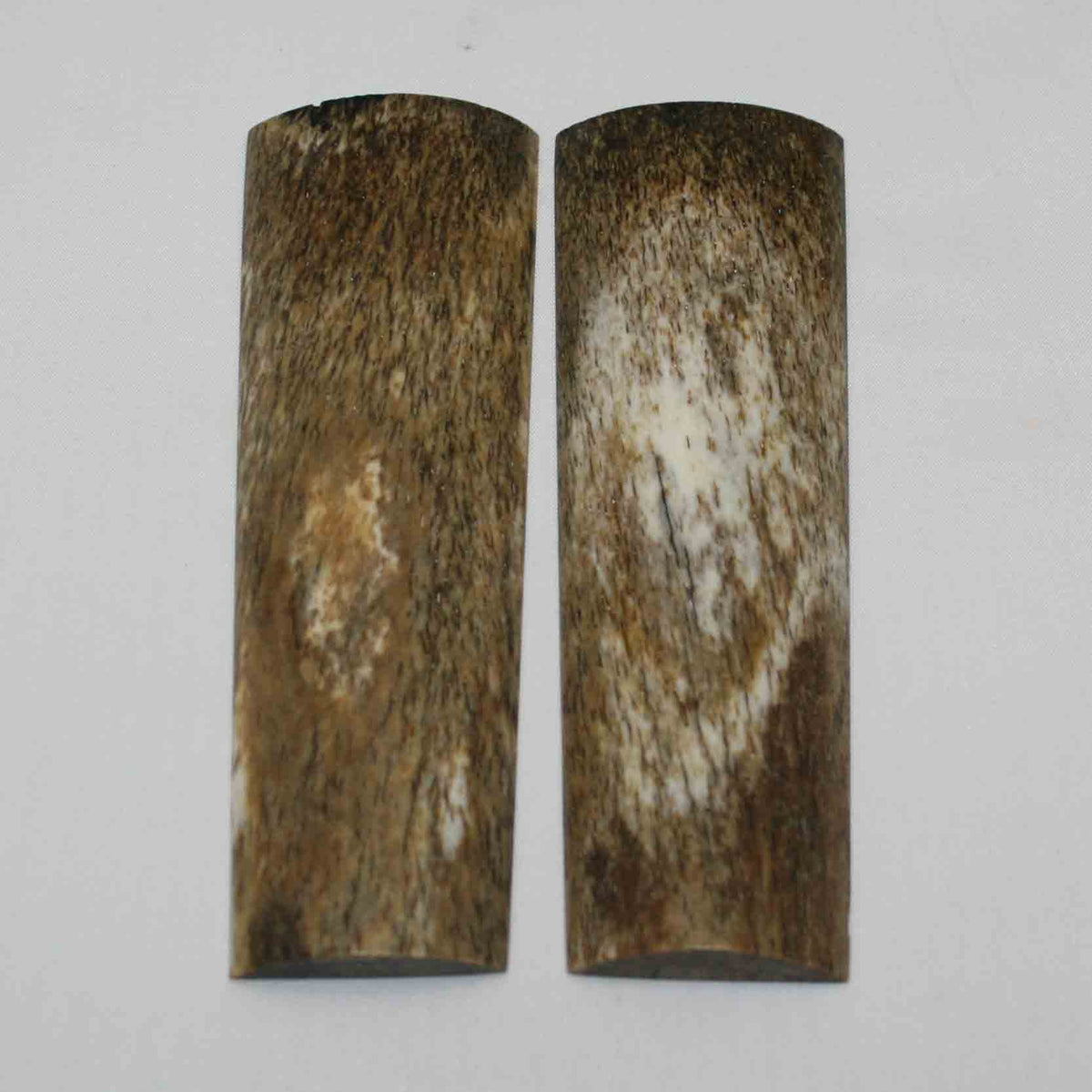 NB108MMA56 Giraffe Bone Scales