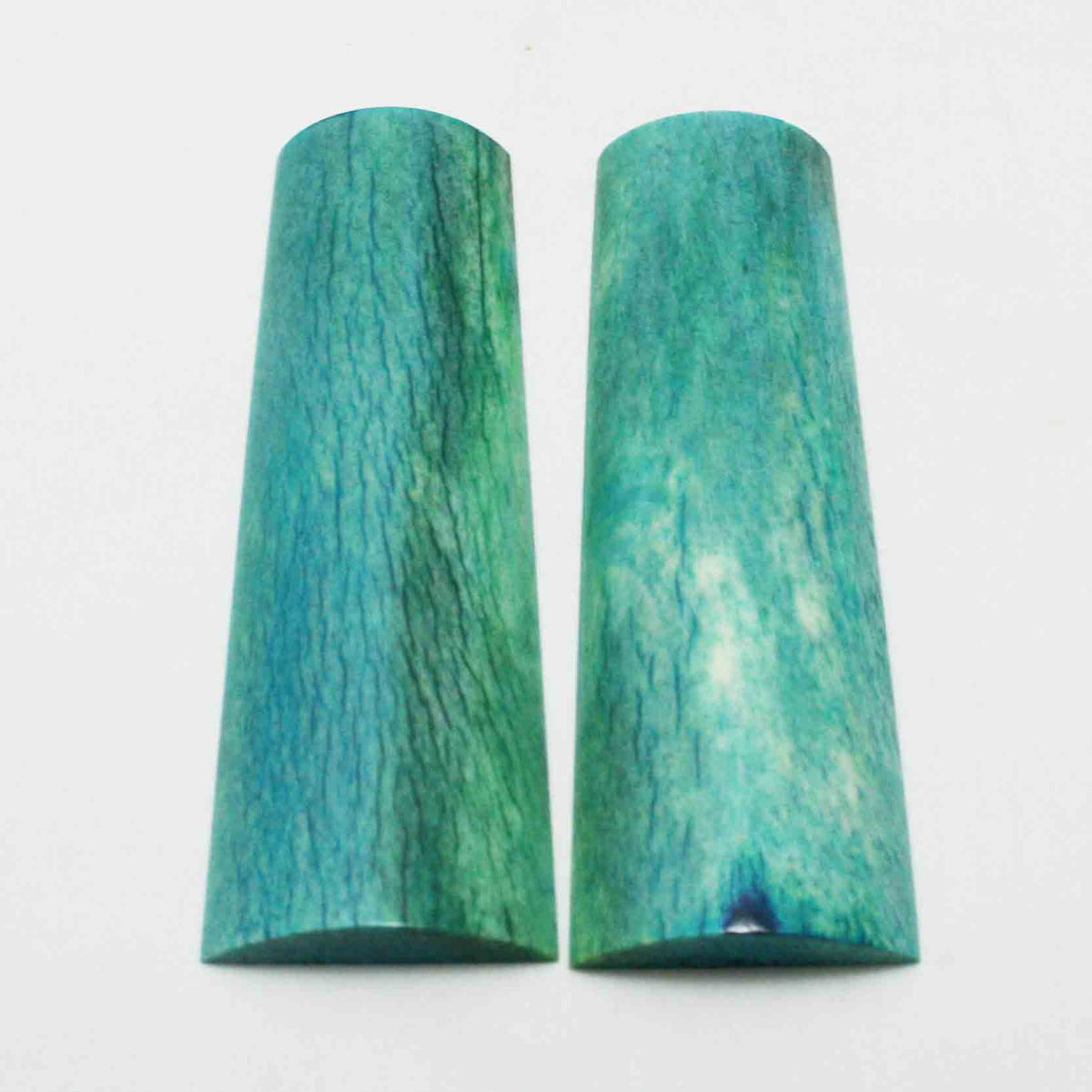 NB108MMA63 Giraffe Bone Scales