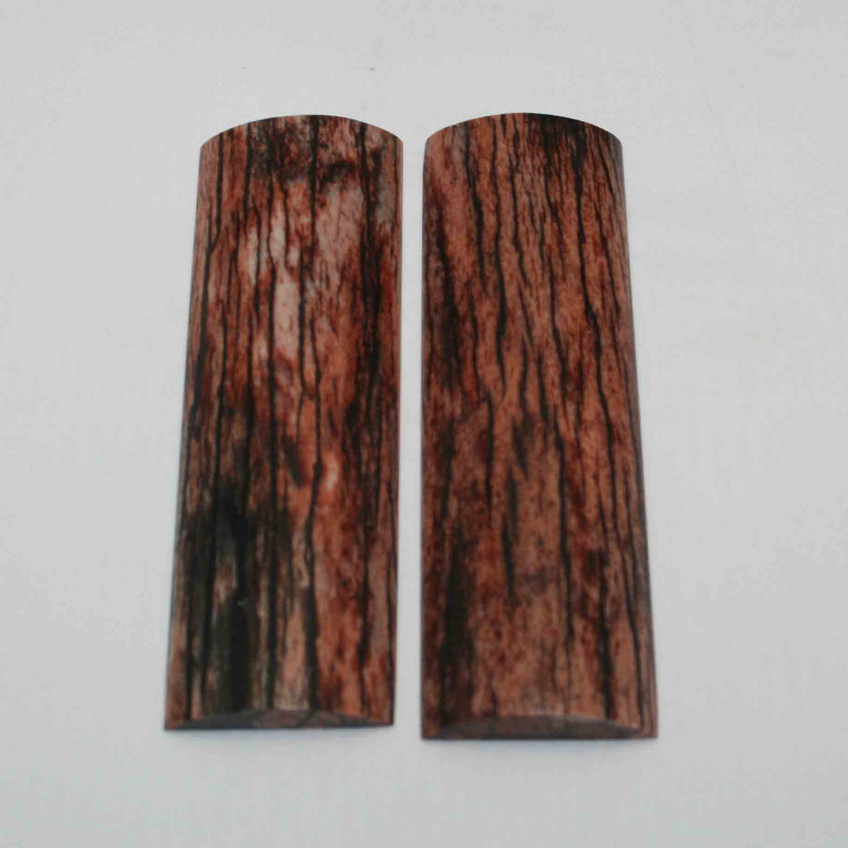 NB108MMA64 Giraffe Bone Scales