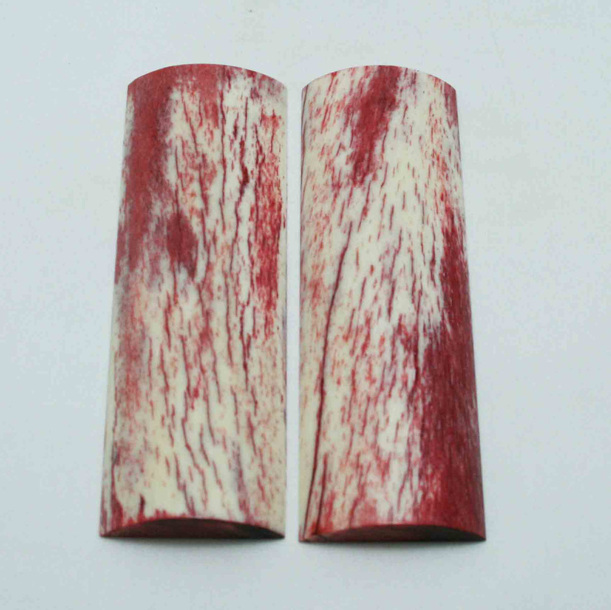 NB108MMA65 Giraffe Bone Scales