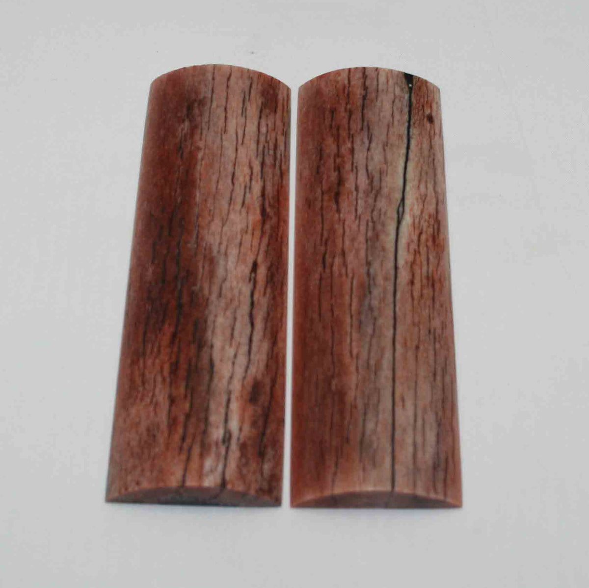 NB108MMA66 Giraffe Bone Scales