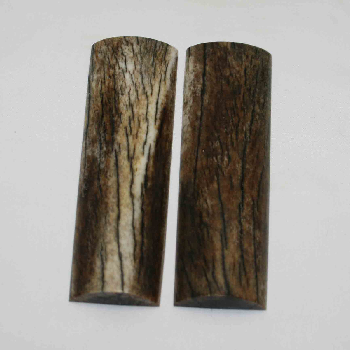 NB108MMA6 Giraffe Bone Scales