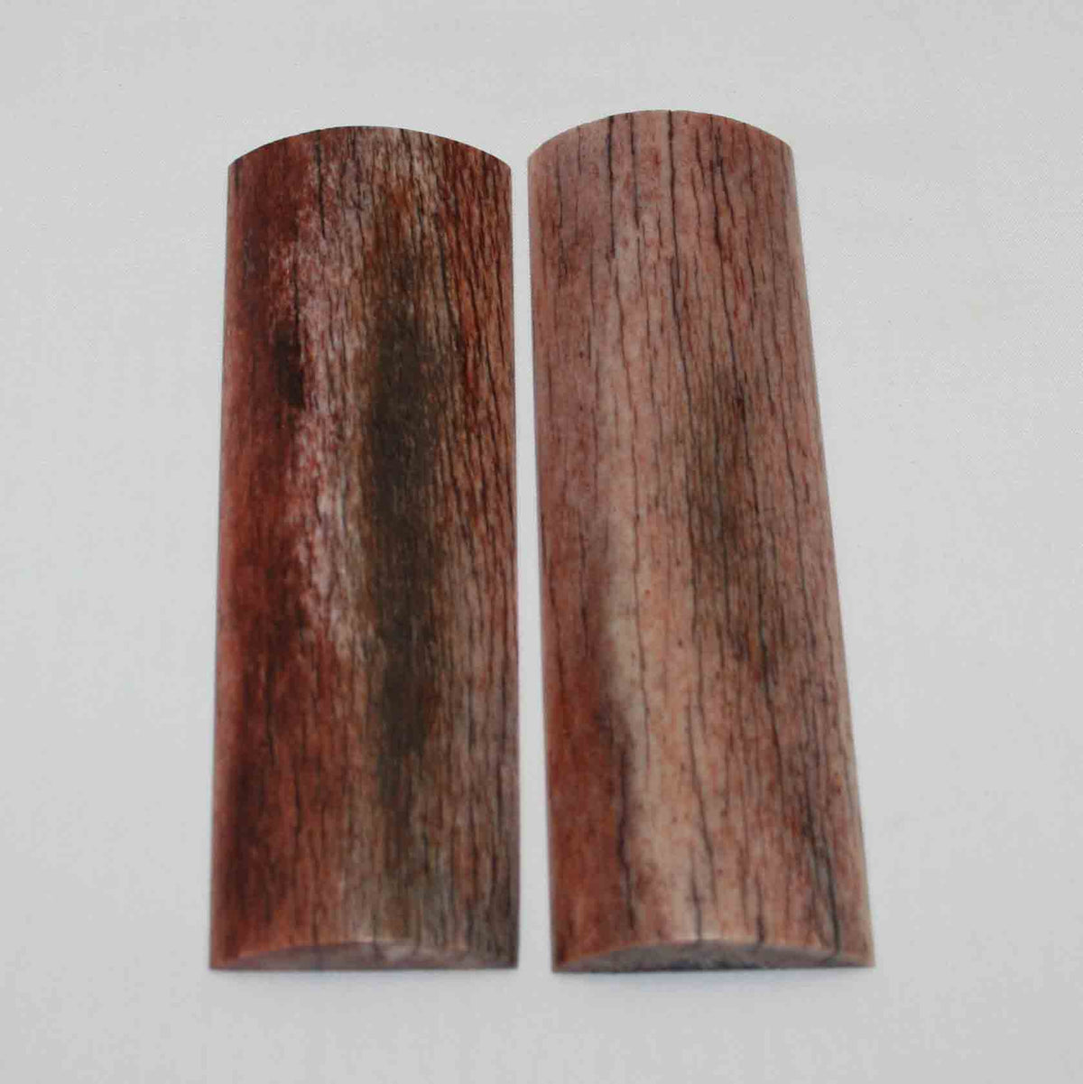 NB108MMA75 Giraffe Bone Scales