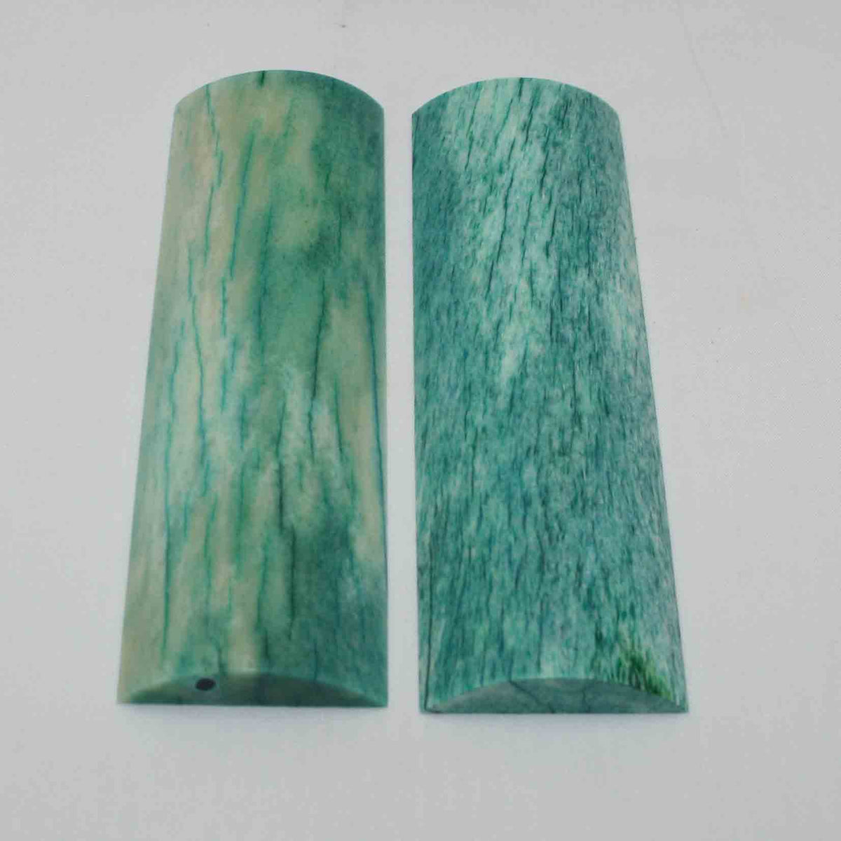 NB108MMA78 Giraffe Bone Scales