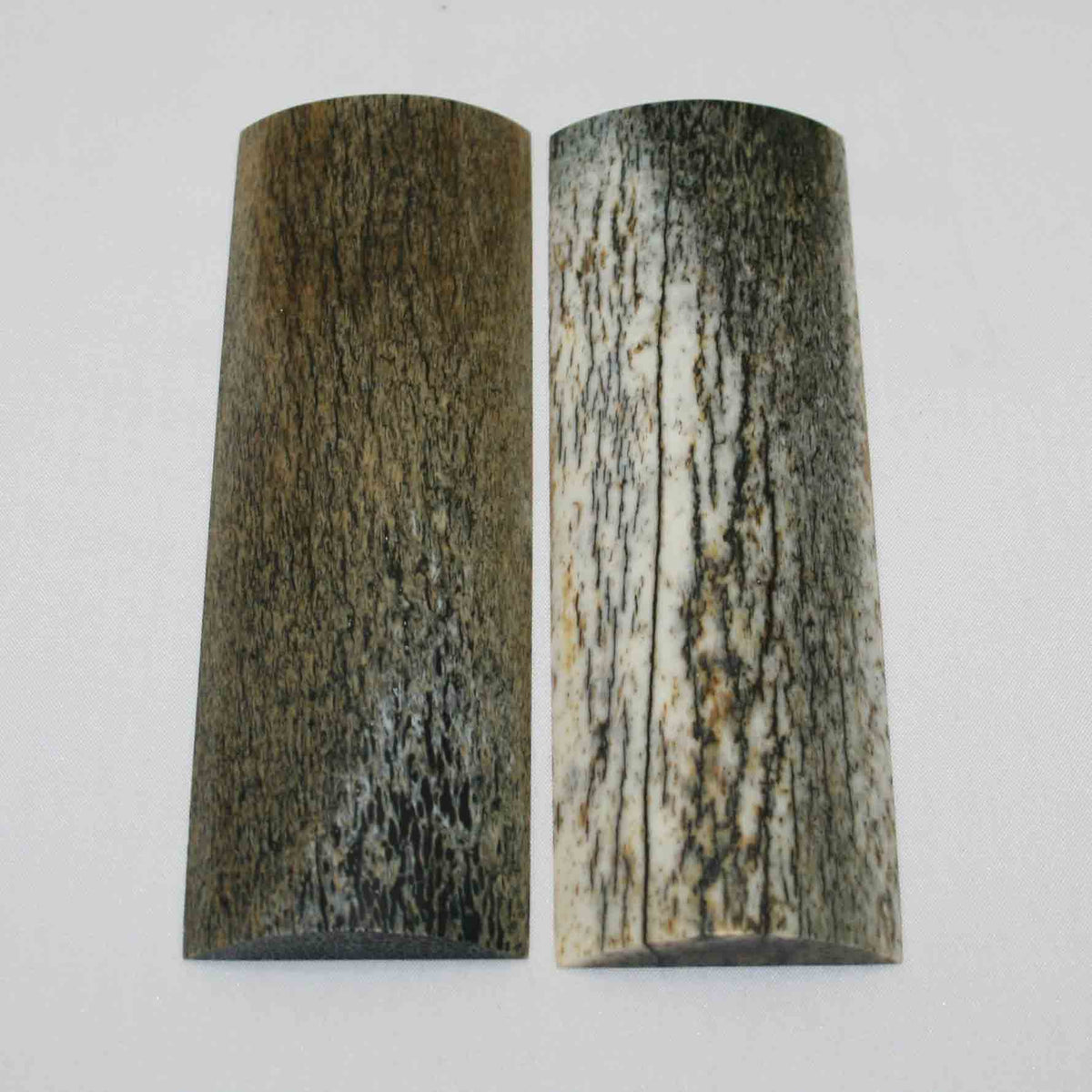 NB108MMA79 Giraffe Bone Scales