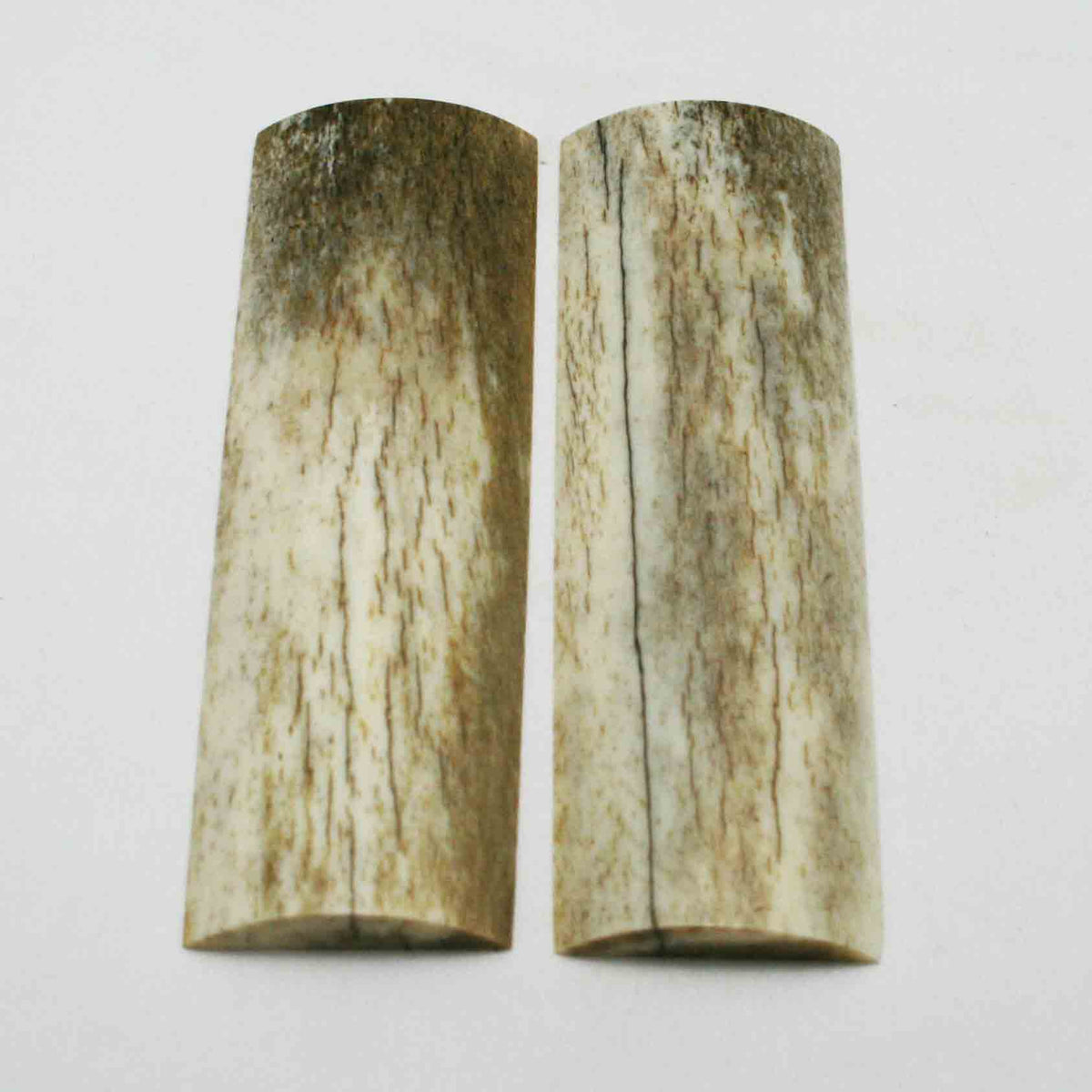 NB108MMA81 Giraffe Bone Scales