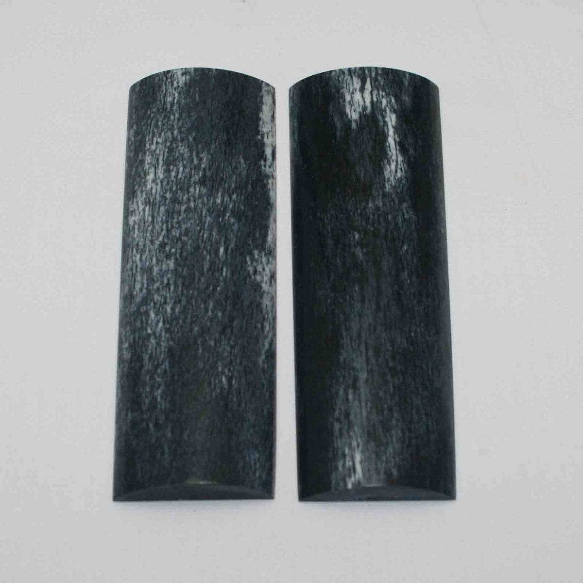 NB108MMA90 Giraffe Bone Scales