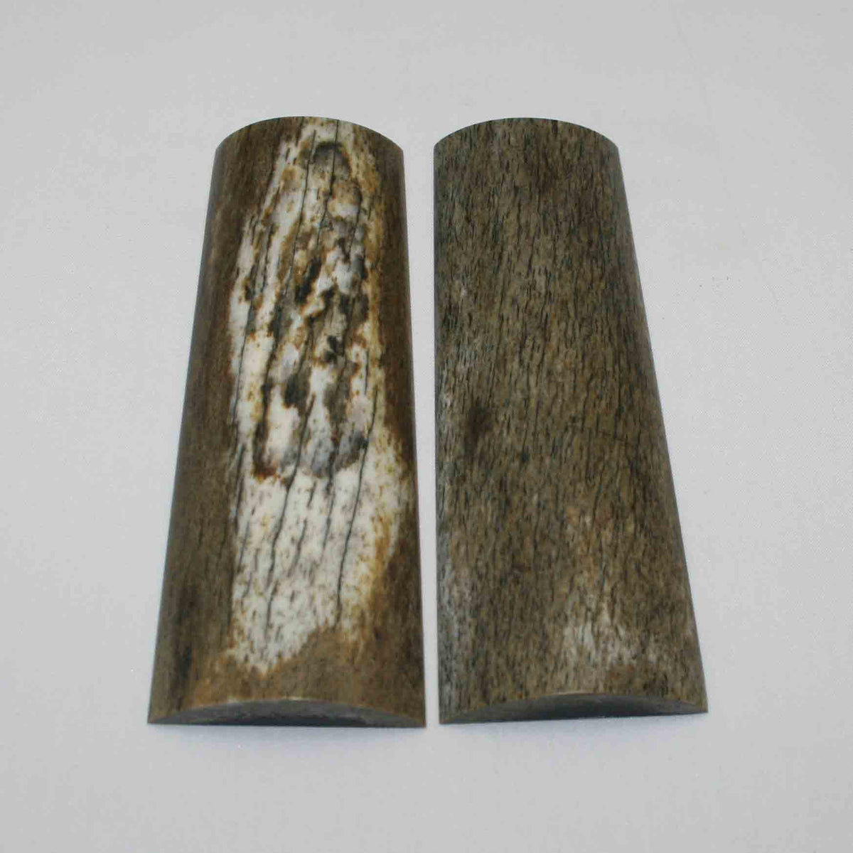 NB108MMA92 Giraffe Bone Scales