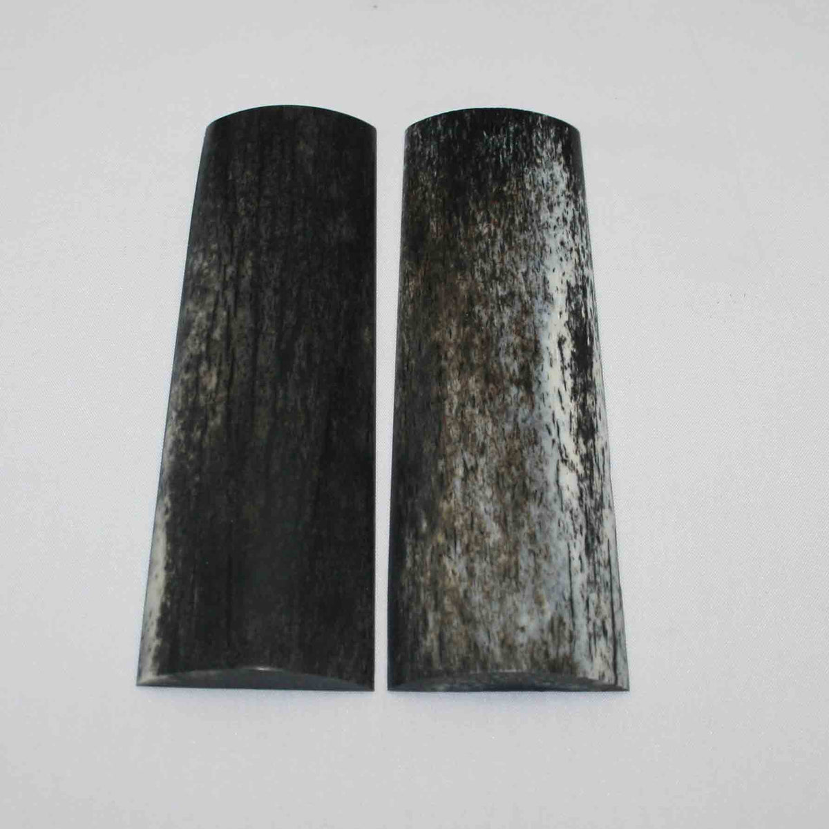 NB108MMA95 Giraffe Bone Scales