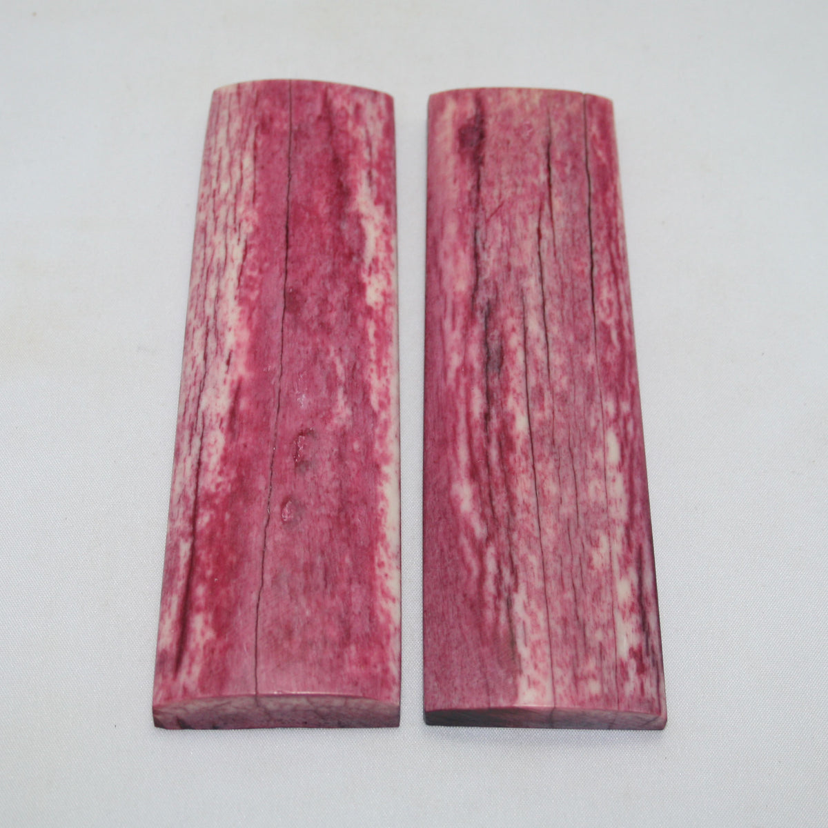 NB108NAM30 Giraffe Bone Scales Set