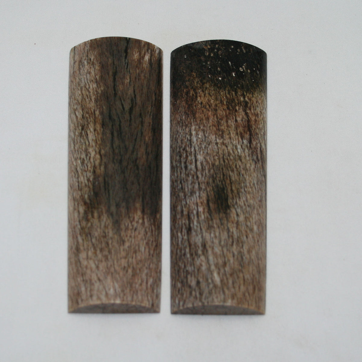 NB108NAM49 Giraffe Bone Scales Set