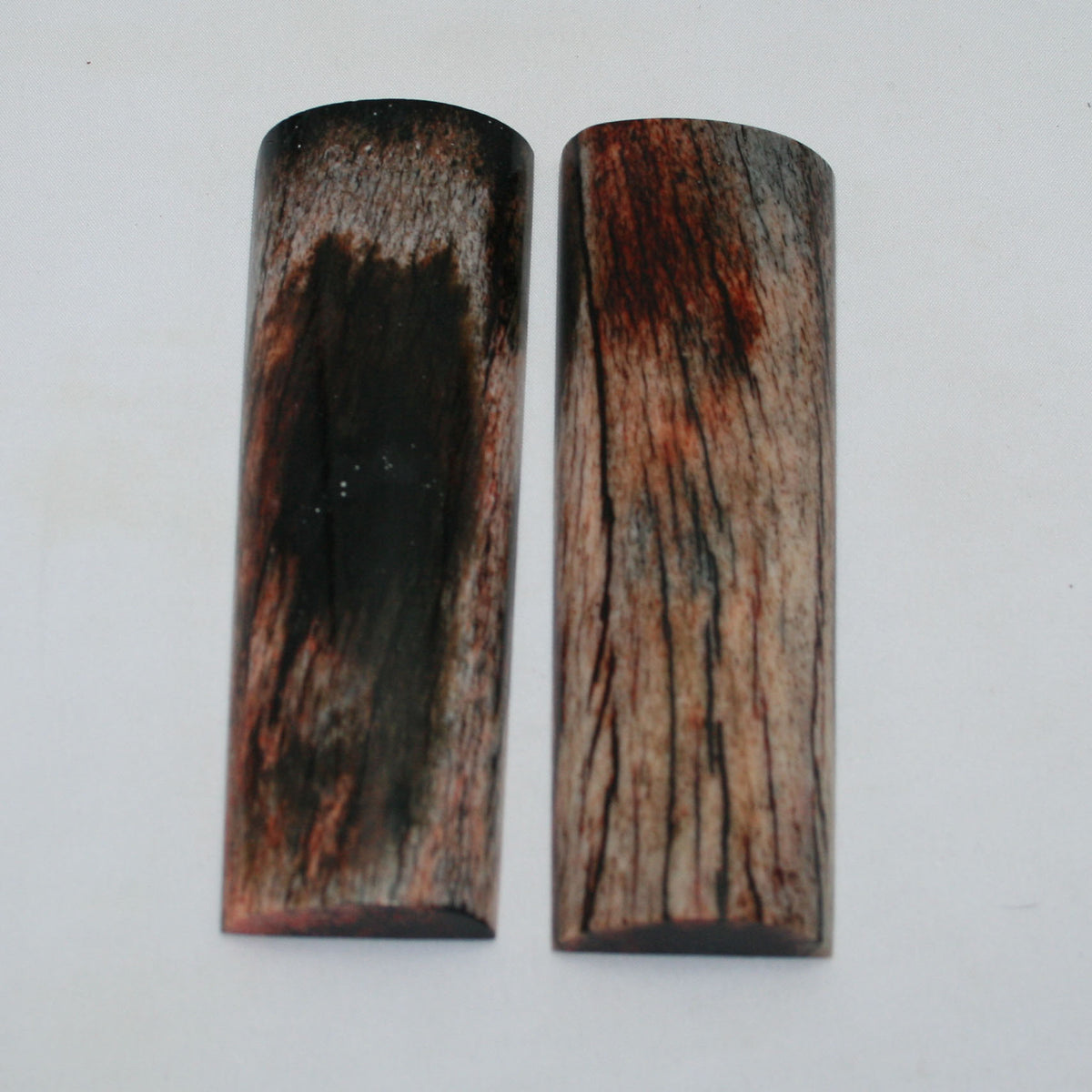 NB108NAM5 Giraffe Bone Scales Set