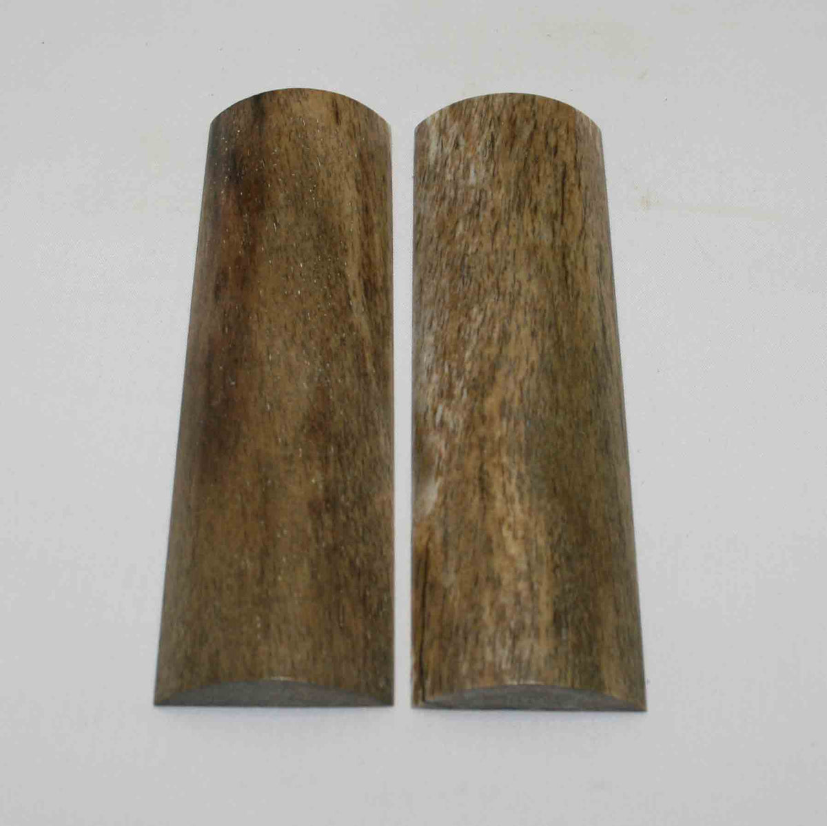 NB108NA48 Giraffe Bone Scales 5.30" x 1.63" x 0.47" inch