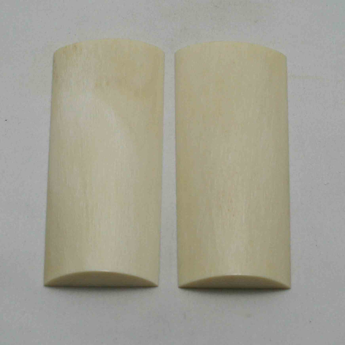 NB109NA23 Giraffe Bone Scales 5.15" x 2.05" x 0.47" inch