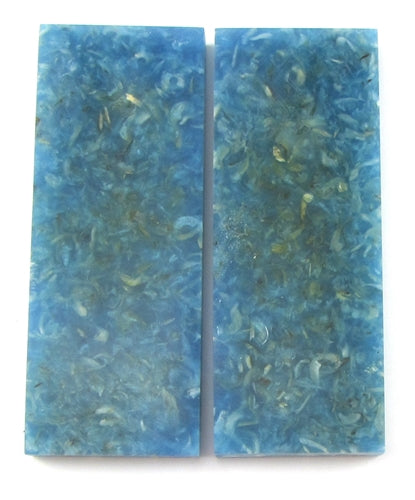 Merino Ram&#39;s Horn In Resin