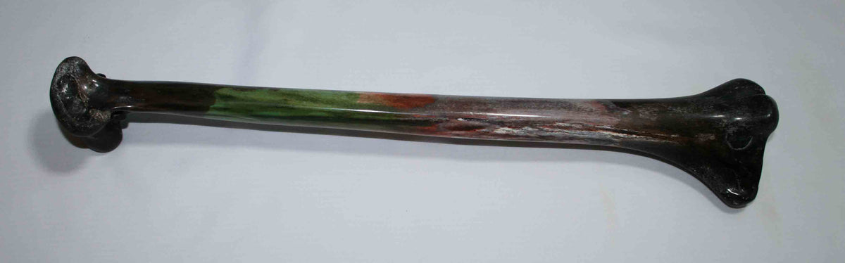 NB2021JS8 Ostrich Bone