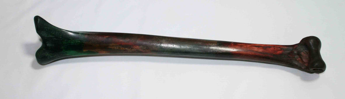 NB2021MMA3 Ostrich Bone