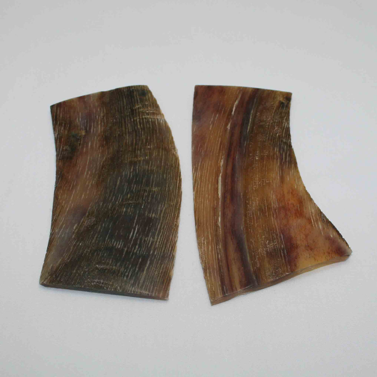 NB503MMA14 Kudu Horn Scales Large (set of 2)