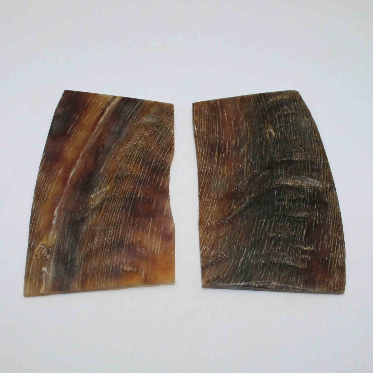 NB503MMA15 Kudu Horn Scales Large (set of 2)