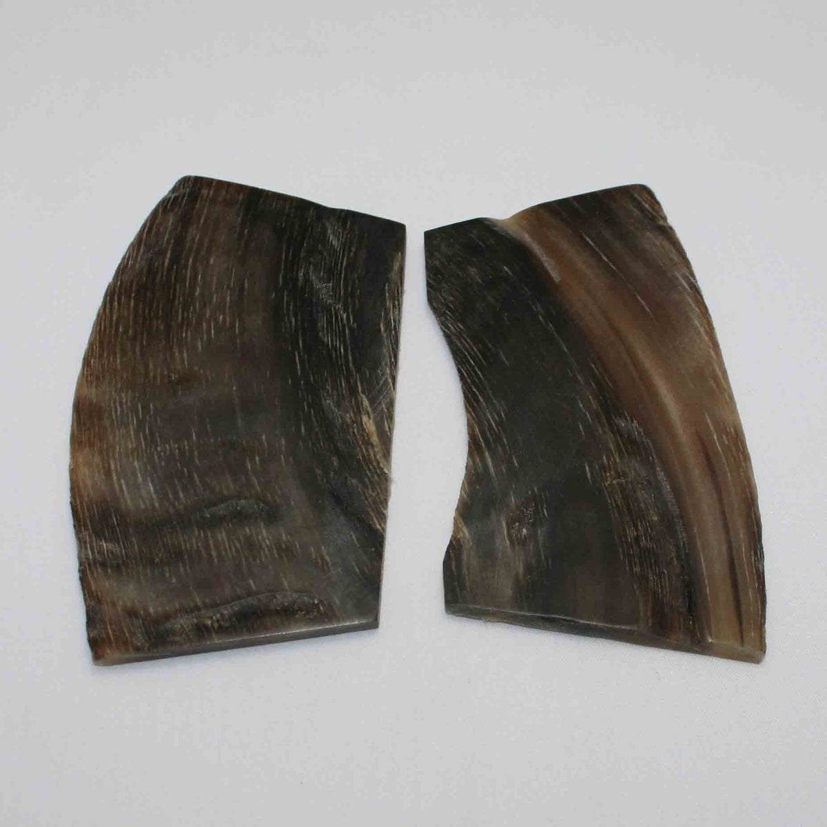 NB503MMA2 Kudu Horn Scales Large (set of 2)