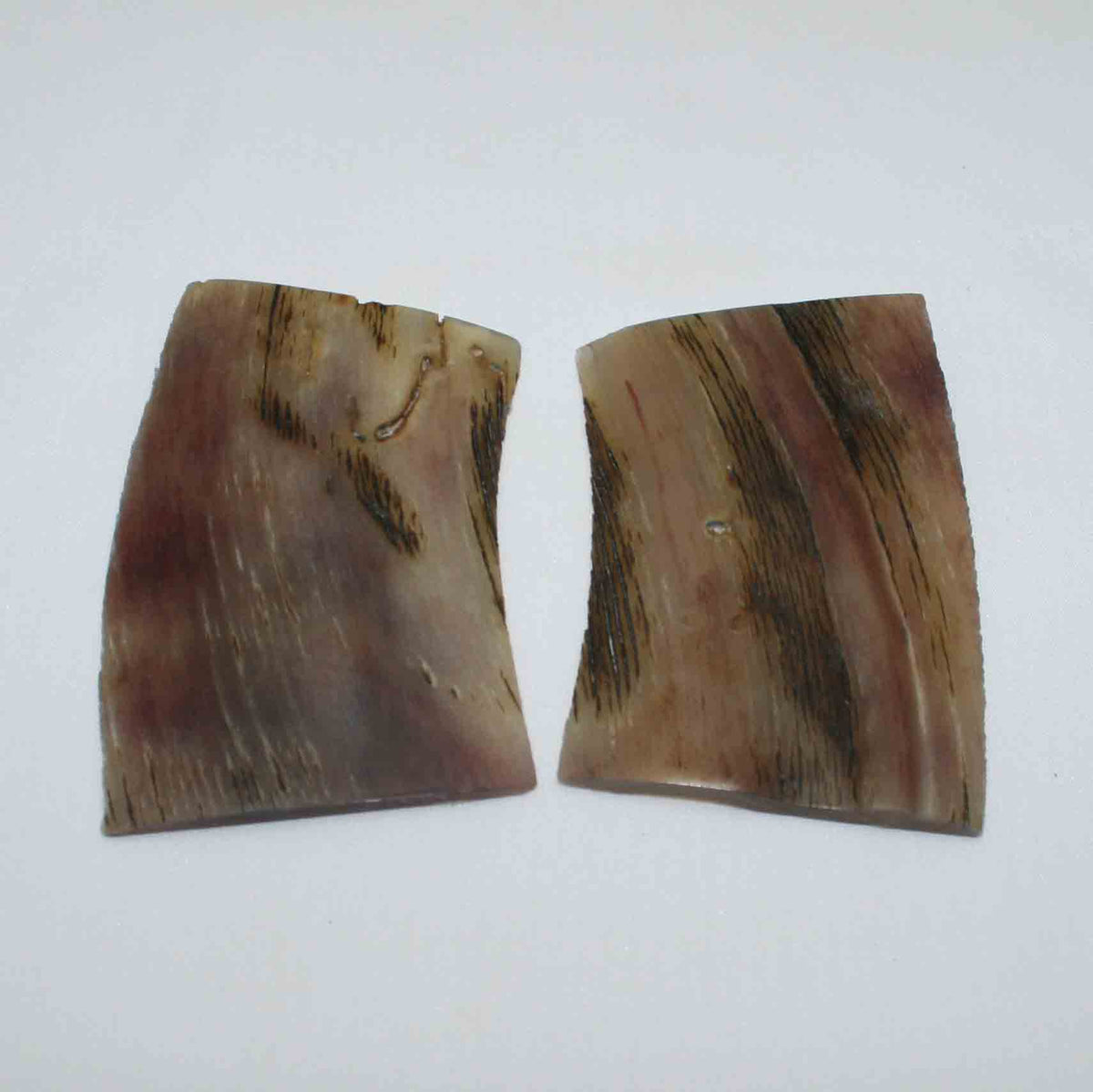 NB504LG3 Kudu Horn Scales Small (set of 2)